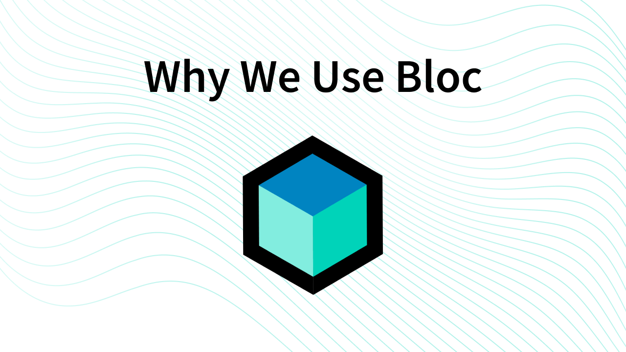 پکیج Flutter_bloc در فلاتر (Flutter)